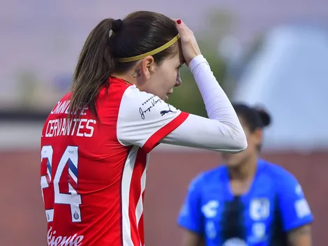 Licha paga consecuencias de Chivas Femenil