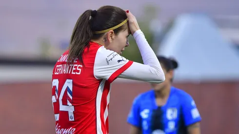 Licha suma cuatro tantos en lo que va de la campaña,