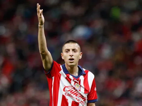 Roberto Alvarado advirtió a todo Chivas sobre lo que pide Fernando Gago
