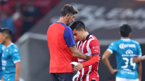 Paunovic es buscado en España.