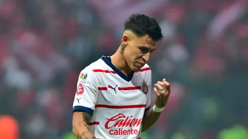 Calderón salió por la puerta trasera del Rebaño.