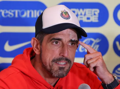Paunovic se olvida de Chivas por su nuevo club