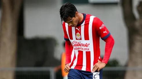 Luis Puente se estrenó en Pachuca.