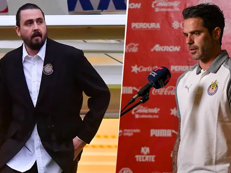 Amaury explica por qué fichó a Gago