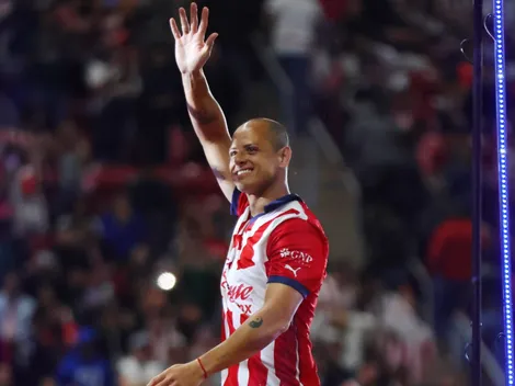 Se confirmó la fecha de debut de Chicharito con Chivas