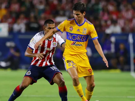 Jurgen Damm afirmó que pudo jugar en Chivas