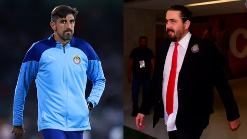 Amaury Vergara habló sobre Veljko Paunovic.