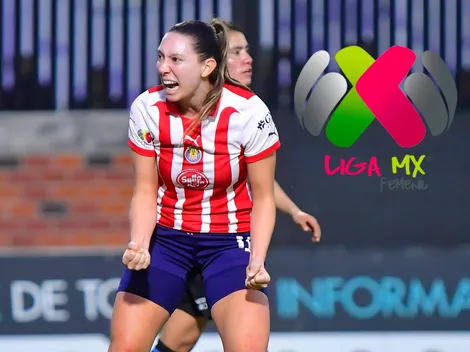 Chivas Femenil ascendió en la tabla general del Clausura 2024