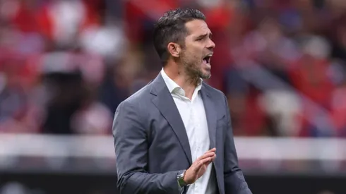 Fernando Gago sabe apoyar a jóvenes.