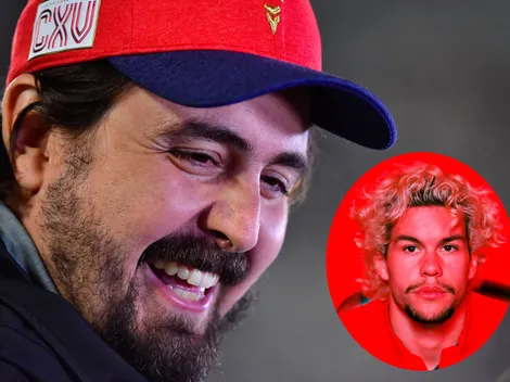 Amaury Vergara tiene fe ciega en el fichaje de Cade Cowell