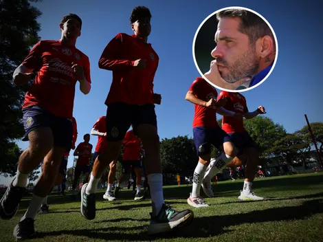 El agotador calendario de febrero para Chivas