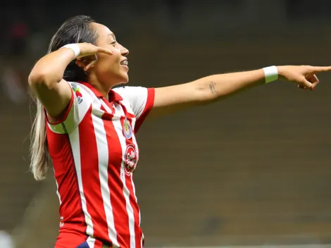 ¿Por qué Viridiana Salazar rechazó América para llegar a Chivas Femenil?