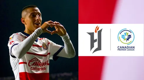 Alvarado es bien visto desde la Liga Canadiense.