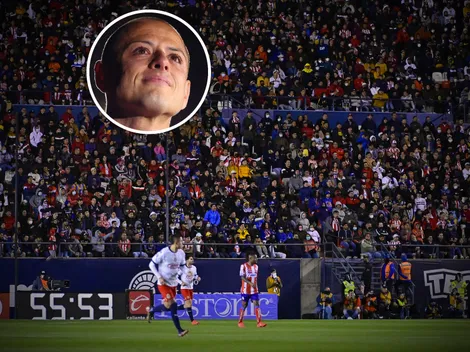 San Luis anunció boletos agotados ante llegada de Chicharito