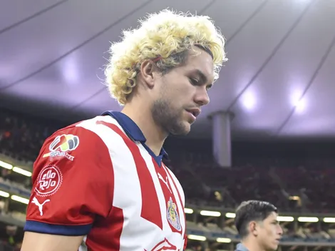 Alanís advirtió a Cade Cowell sobre la responsabilidad de jugar en Chivas