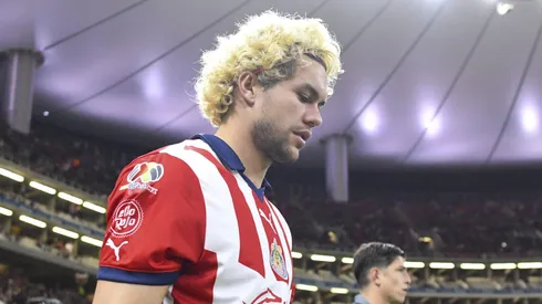 Oswaldo Alaní habló de Cade Cowell.