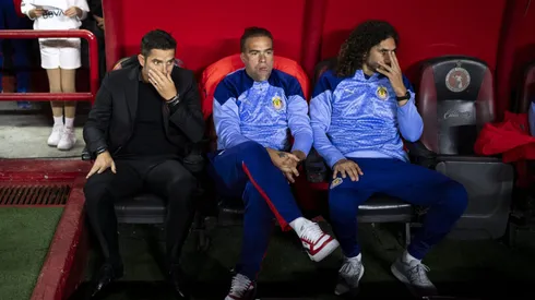 Fernando Gago llegó a Chivas para el Clausura 2024, en reemplazo de Veljko Paunovic