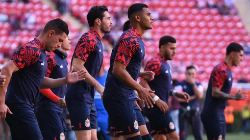 Las opciones de Fernando Gago para suplir al Gilberto Tiba Sepúlveda en Chivas