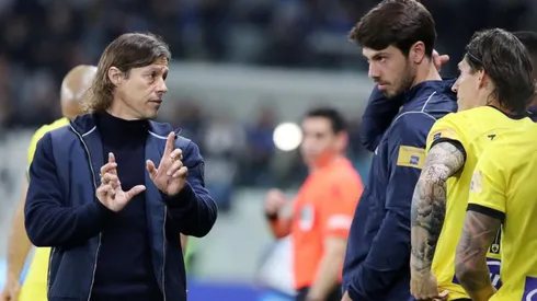 Almeyda, el genio detrás del éxito del AEK.