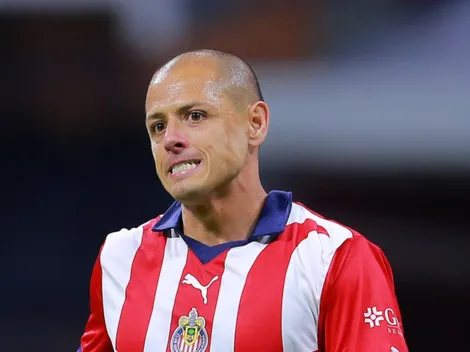 Ventilan viejo like de Chicharito Hernández en redes sociales