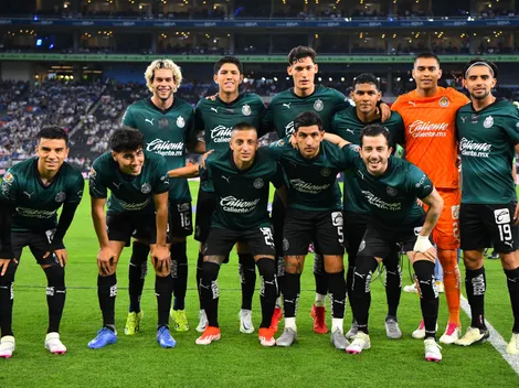 Se confirmó quién es el futbolista más importante de la defensa de Chivas