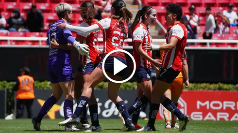 Las rojiblancas conquistaron un empate agónico con el penal concretado por Carolina Jaramillo