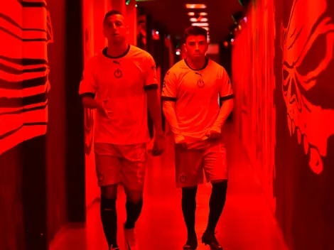 Los dos pilares del proyecto Chivas