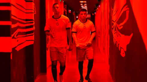 Los dos pilares del proyecto Chivas.