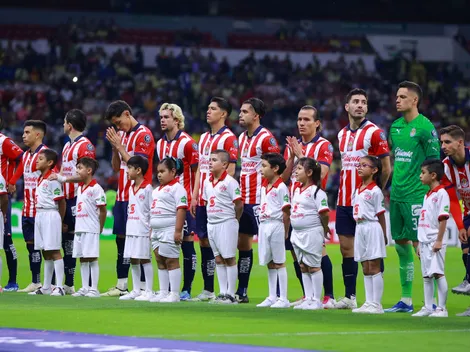 El jugador que está ganando importancia en Chivas