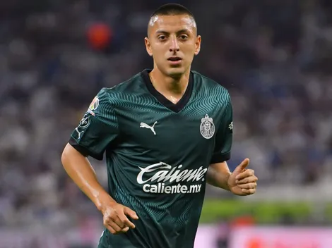 ¿Cuánto debería pagar América si quiere al Piojo Alvarado?