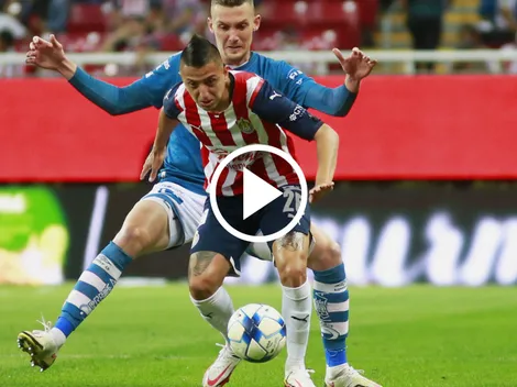 Chivas vs. Puebla: Día, hora y lugar de la Jornada 14