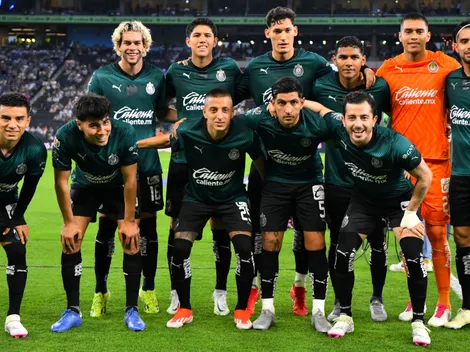 ¿El nuevo inamovible en Chivas?