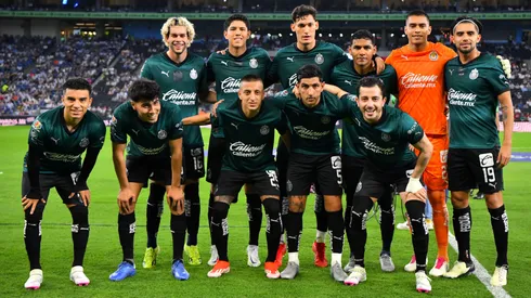 El jugador que ya es inamovible en Chivas.