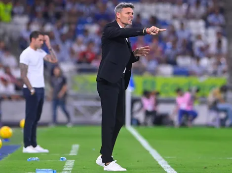 La inesperada reacción de Tano Ortiz tras perder ante Chivas