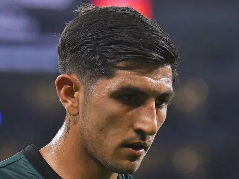 El dato que explica la decisión de Gago con Pocho Guzmán ante Rayados