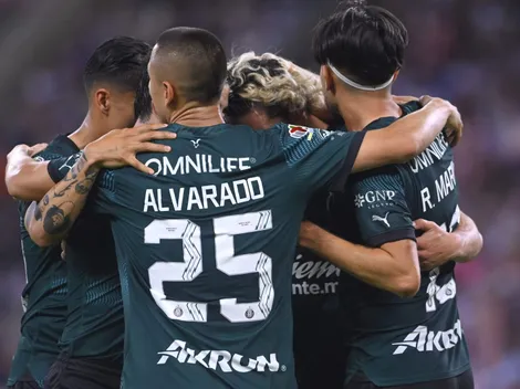 La épica racha que tiene Chivas junto América en la Liga MX