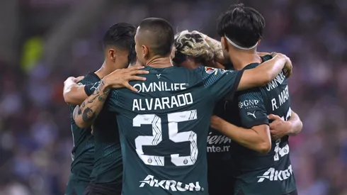 Así quedó Chivas en la tabla de posiciones.