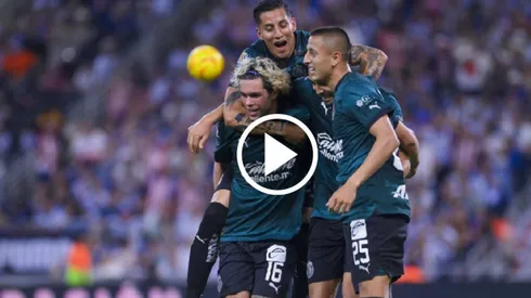 Chivas triunfa en Monterrey.
