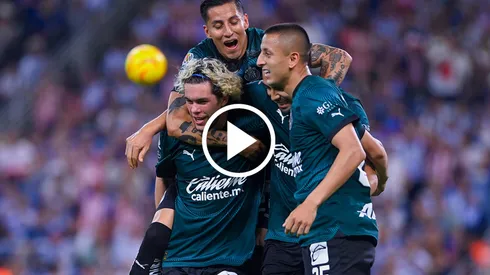 Gol de Héctor Moreno para que Chivas le gana a Rayados.