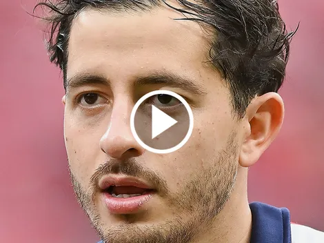 La épica barrida de Alan Mozo para evitar el 1-0 de Monterrey