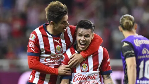 Chivas vs. Rayados: el motivo por el que no juegan Cone Brizuela y Pável Pérez.