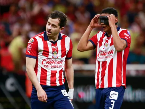 La combinación de resultados que podría dejar a Chivas fuera del Play
