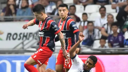 El Rebaño no ha podido ganar desde hace un mes.