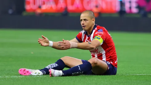 Chivas volivó a los trabajos y Chicharito dio grandes noticias.