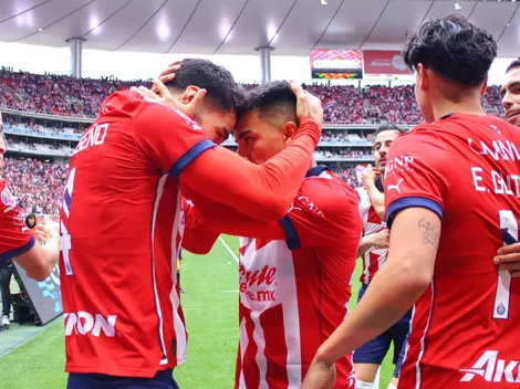 Chivas puede debutar a su as bajo la manga