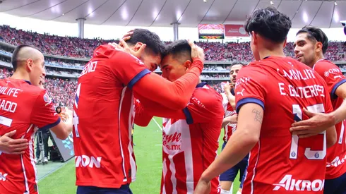 Chivas tiene al mejor refuerzo para el Clausura 2024 y en cualquier momento puede debutar
