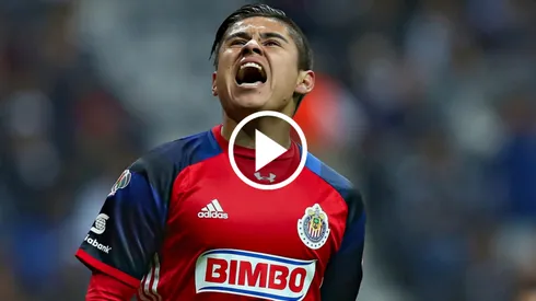 El golazo de la Chofis López a Monterrey en 2016.