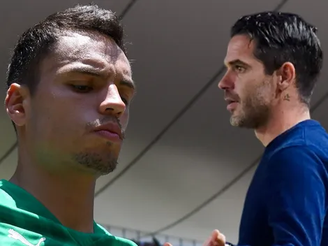 El recado de la afición de Chivas a Fernando Gago tras saludar a Whalley