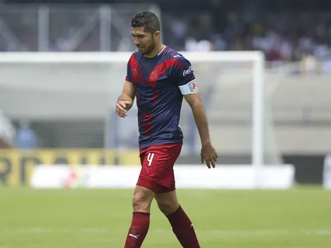 Pereira se agarró a golpes con Tomás Boy