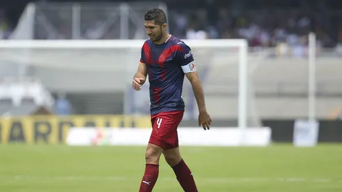 Pereira reconoció que nunca sostuvo una buena relación con el Jefe.